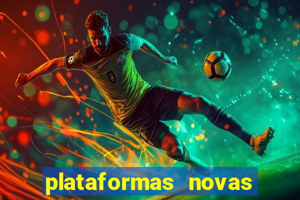 plataformas novas para jogar fortune tiger